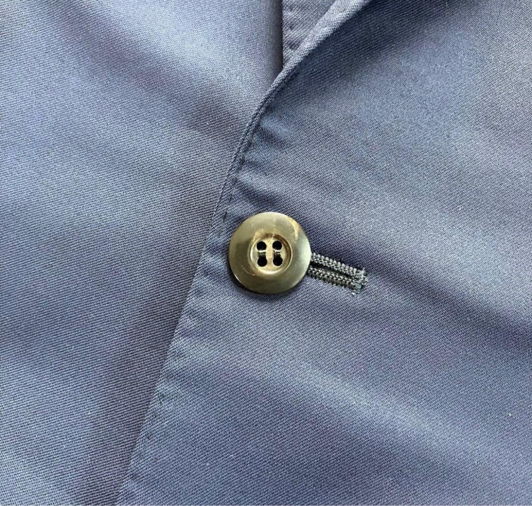 ロロピアーナ　Super130's ウール　スーツ　ネイビー ⭐️17万購入　特価