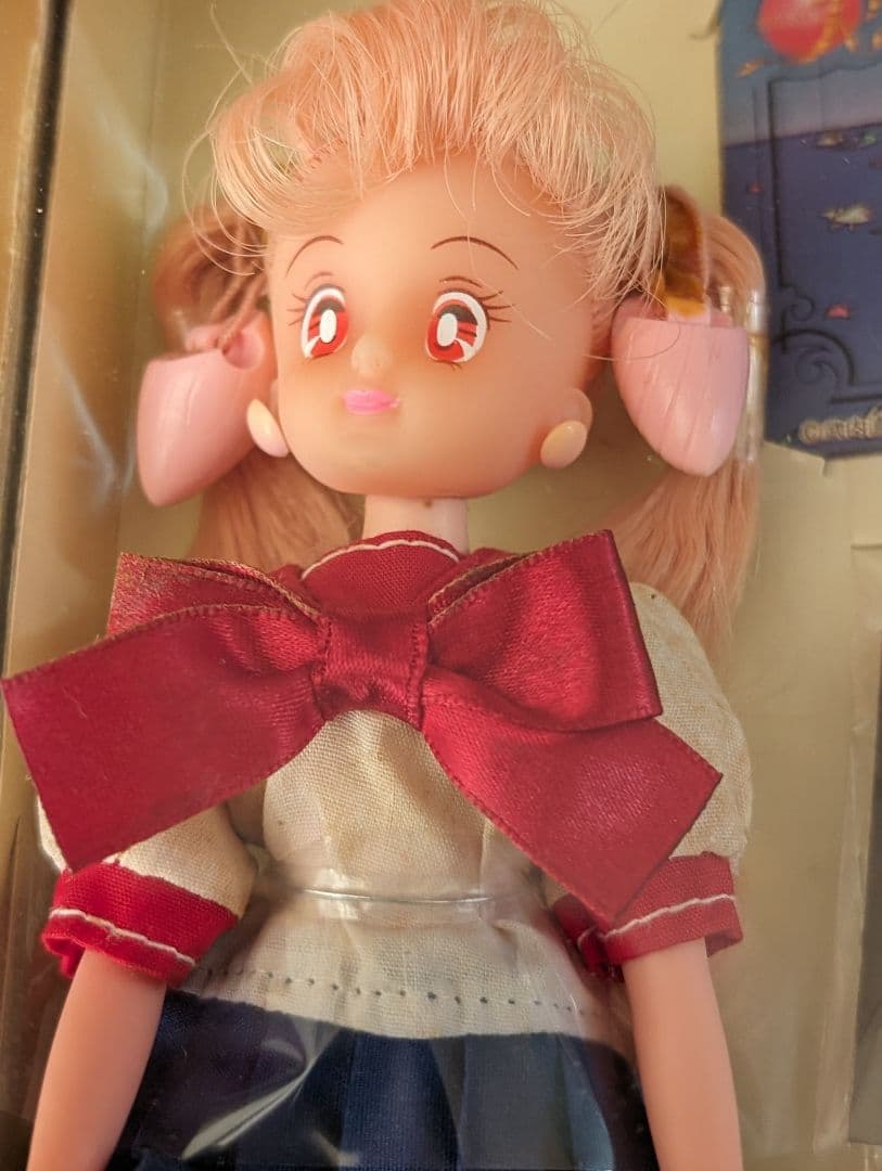 ちびうさ　人形　当時物