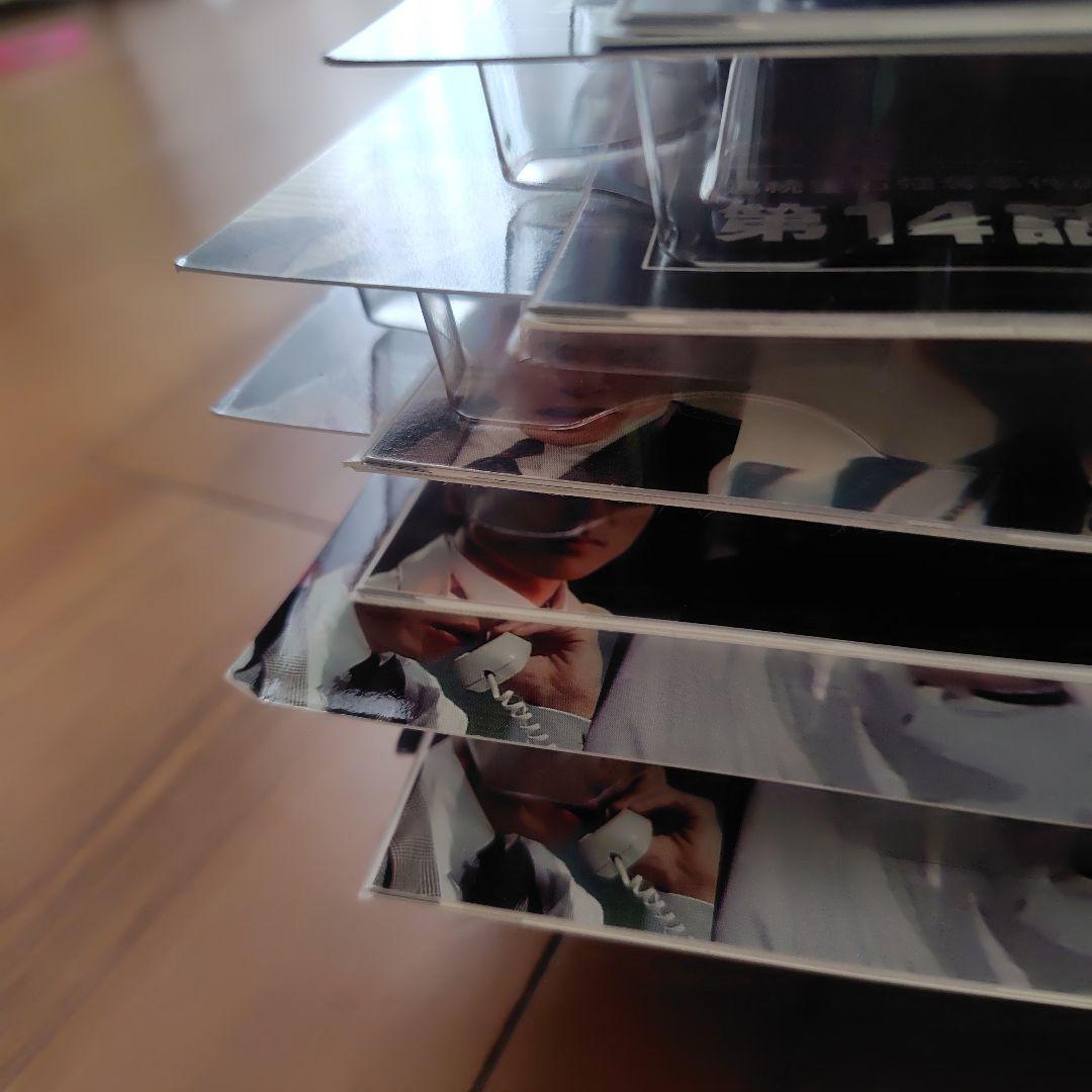 あぶない刑事 全事件簿DVDマガジン 全巻セット　マガジン付き