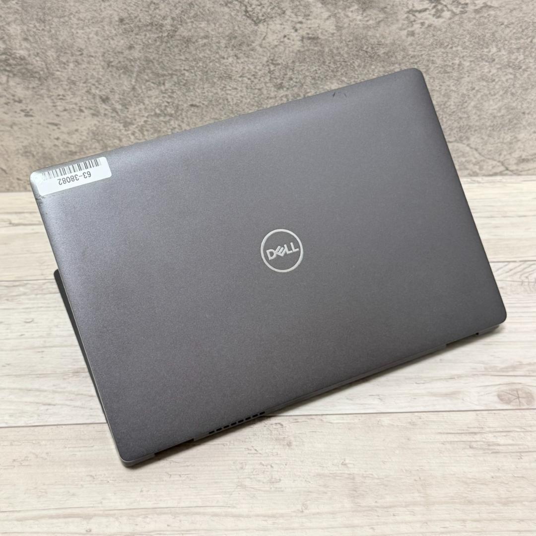 ★第8世代i5★Win11 DELL SSD256GB ノートPC 低コスト