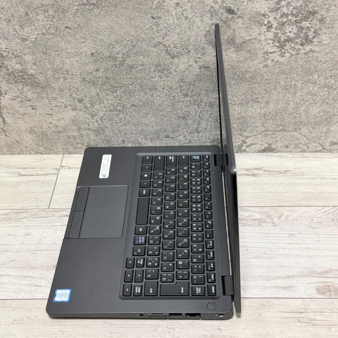 ★第8世代i5★Win11 DELL SSD256GB ノートPC 低コスト