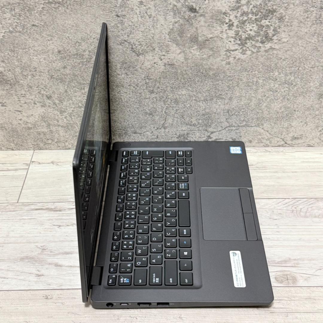 ★第8世代i5★Win11 DELL SSD256GB ノートPC 低コスト