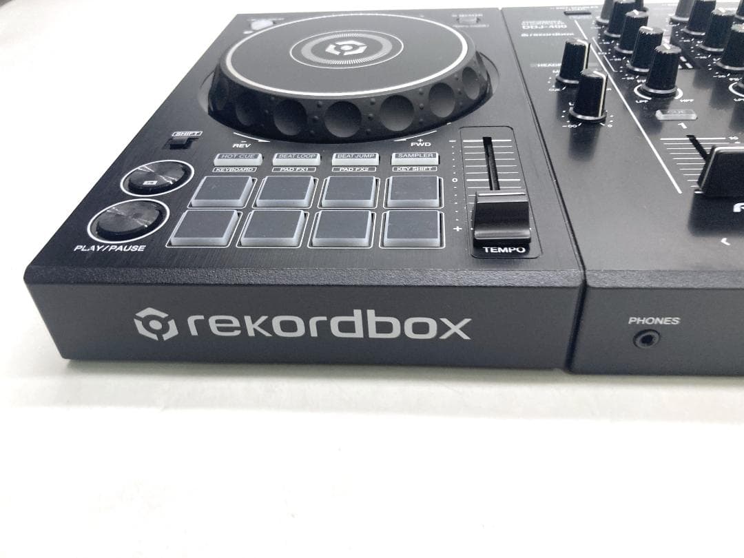 パイオニア　Pioneer DDJ-400　２０２０年製