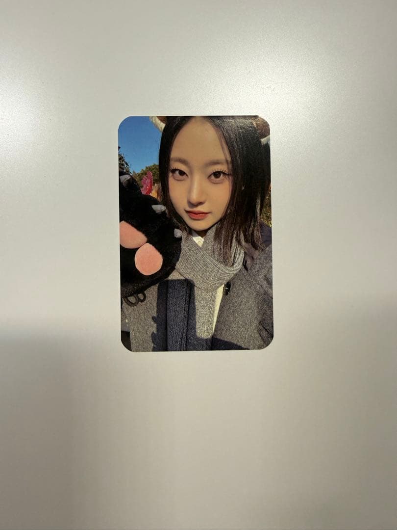 Billlie4th coming Day当選者限定 SHEONトレカ