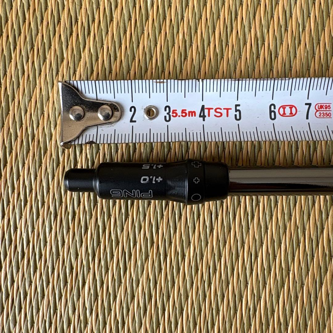 ピン ピンツアークローム2.0 65R ドライバー用