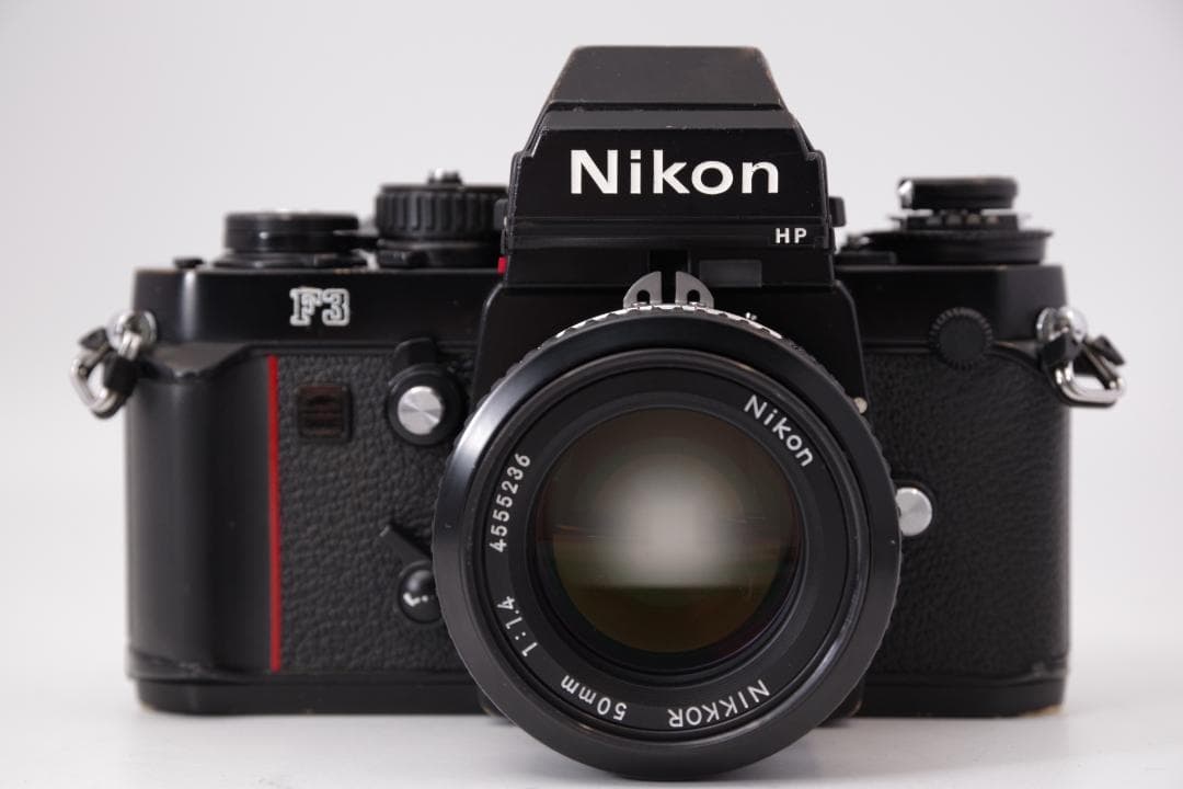 Nikon F3 HP 191万番台 / Ai NIKKOR 50mm F1.4