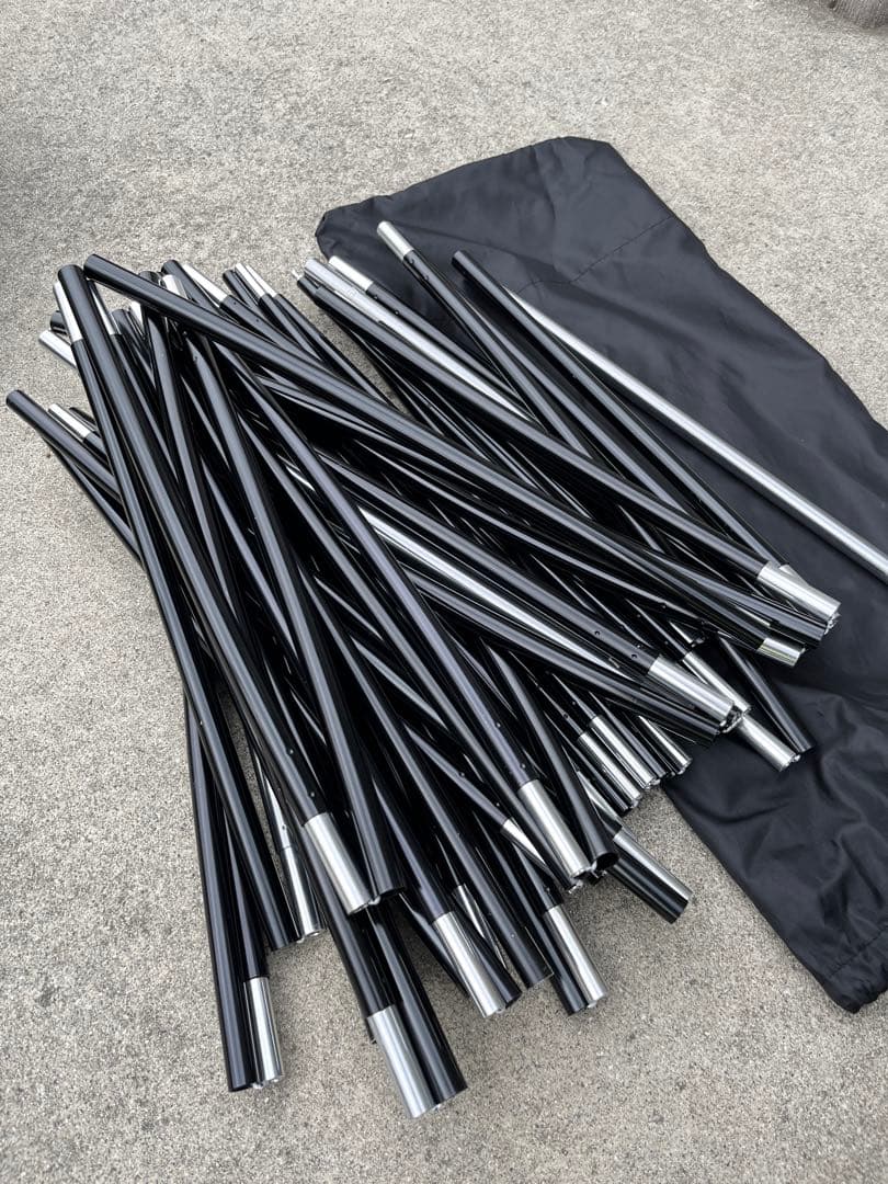 SABBATICALサバティカル ARNICA アルニカ 4人用インナー付属