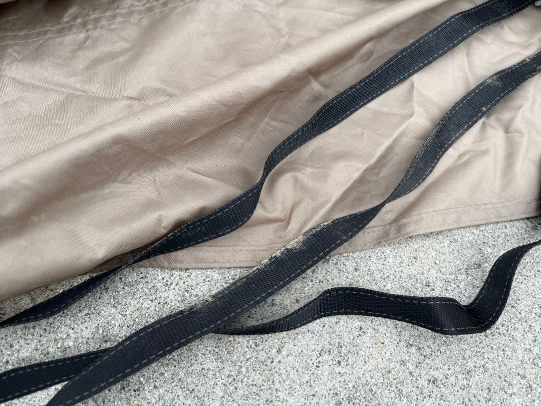 SABBATICALサバティカル ARNICA アルニカ 4人用インナー付属