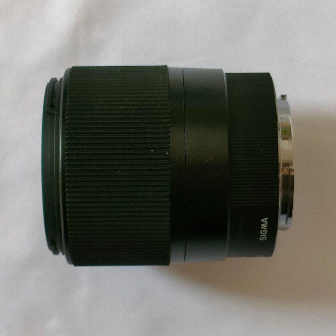 シグマ レンズ 30mm F1.4 DC DN ソニー Eマウント 単焦点