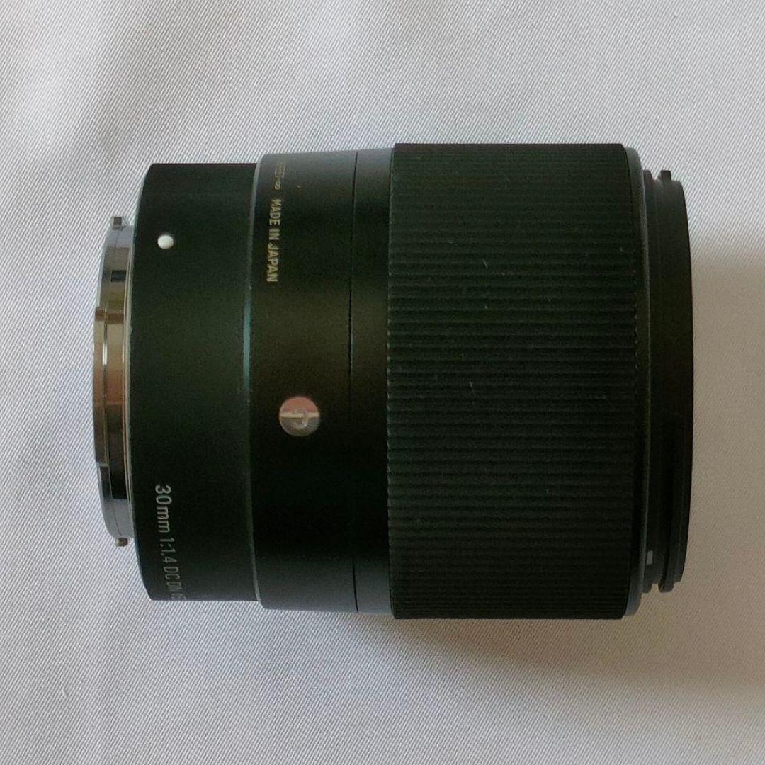 シグマ レンズ 30mm F1.4 DC DN ソニー Eマウント 単焦点