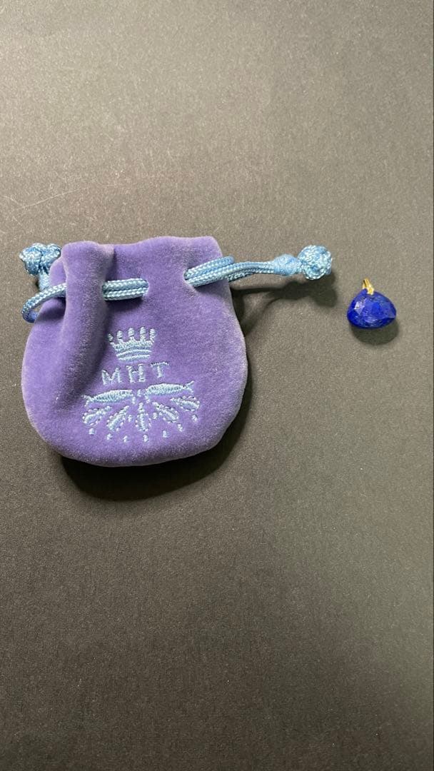 Ｍarie-Helene de Taillac ラピスラズリ