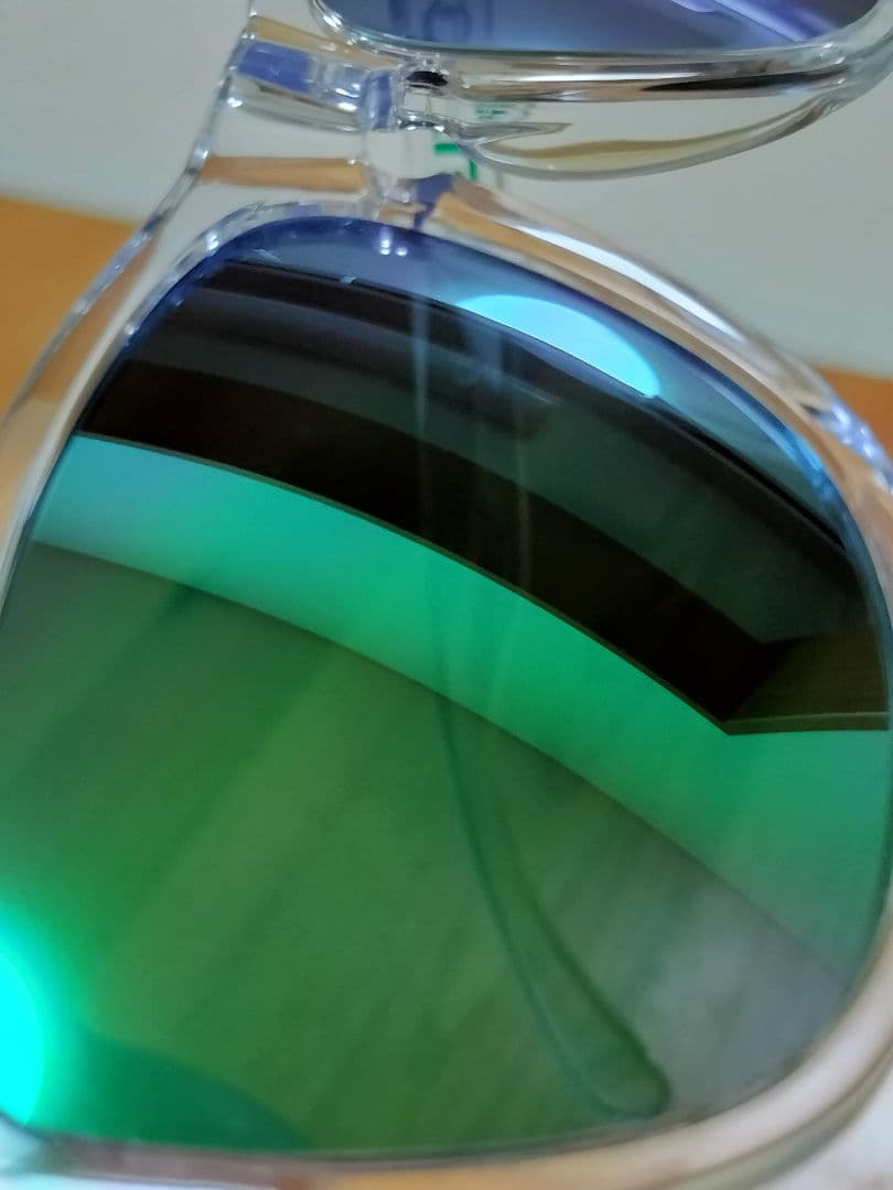 美品 OAKLEY FROGSKINS