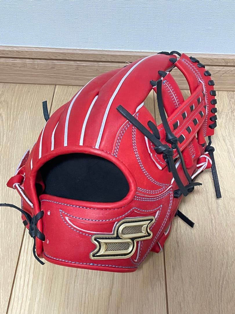 最終価格‼️新品未使2025年モデル　 SSK プロエッジ 硬式内野手用グローブ