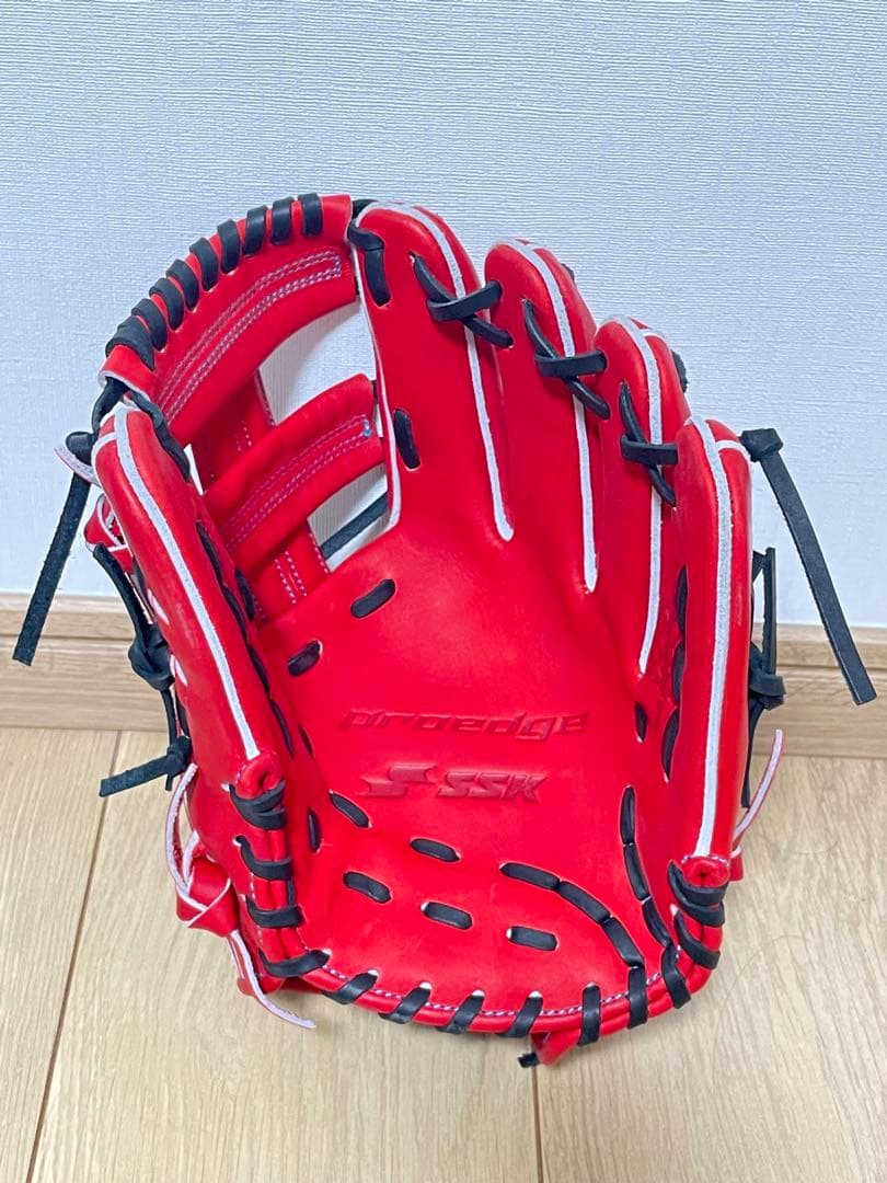 最終価格‼️新品未使2025年モデル　 SSK プロエッジ 硬式内野手用グローブ