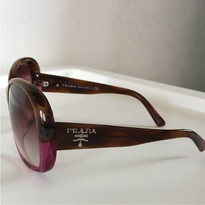 PRADA グラデーションサングラス（SPR 03M-A）