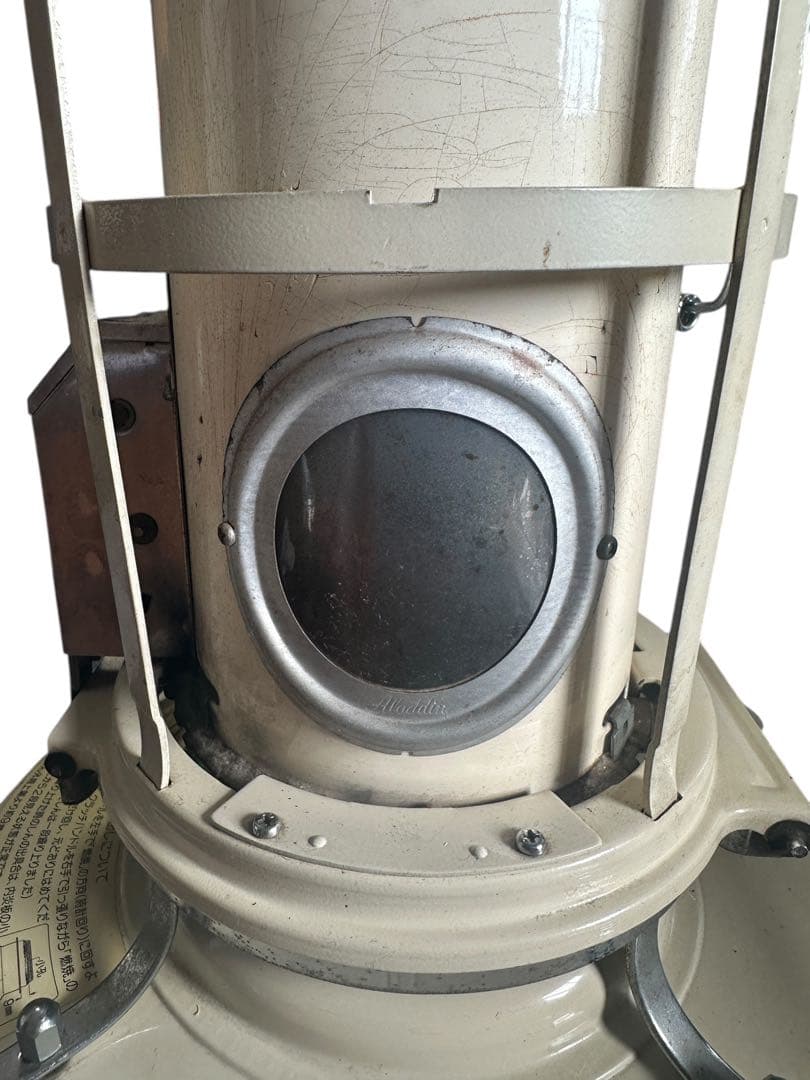 Aladdin アラジン ブルーフレームヒーター 対流型 石油ストーブ動作済み