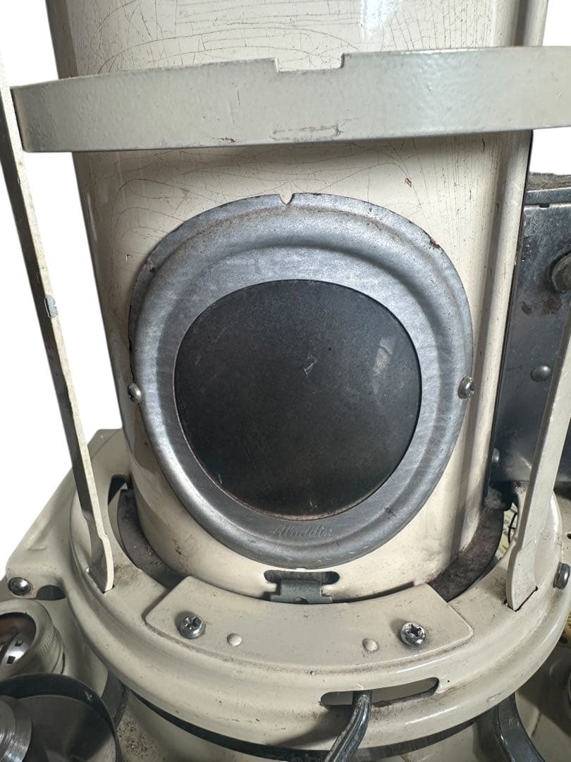 Aladdin アラジン ブルーフレームヒーター 対流型 石油ストーブ動作済み