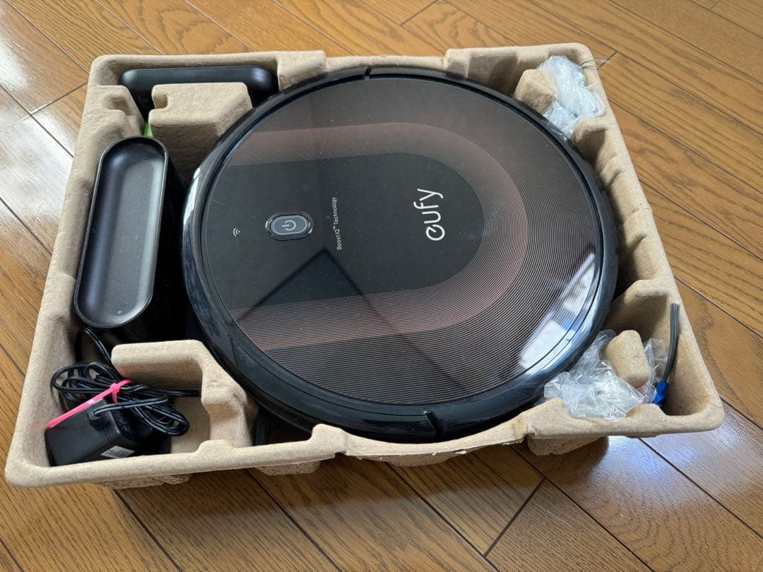 Eufy RoboVac 30C MAX おまけあり