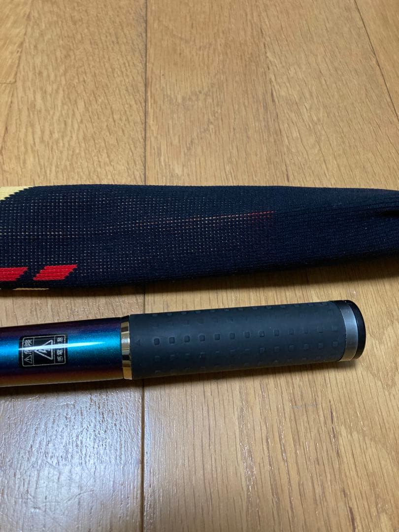 がまかつ インテッサGⅢ 1.5-50 超美品 バランサー付