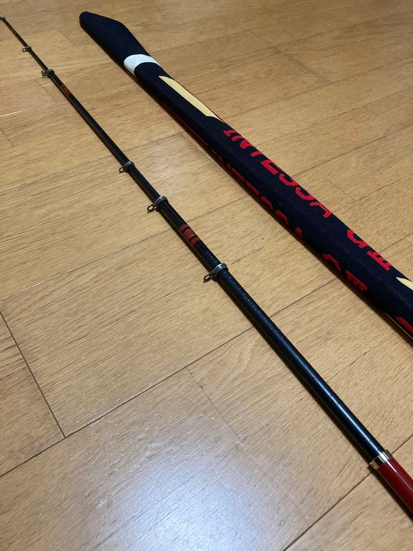 がまかつ インテッサGⅢ 1.5-50 超美品 バランサー付