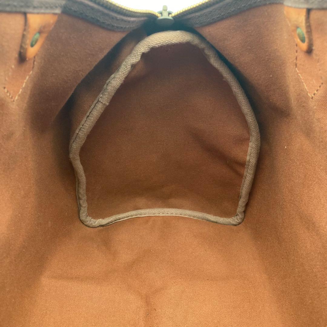 Louis Vuitton スピーディ35 モノグラムハンドバッグ