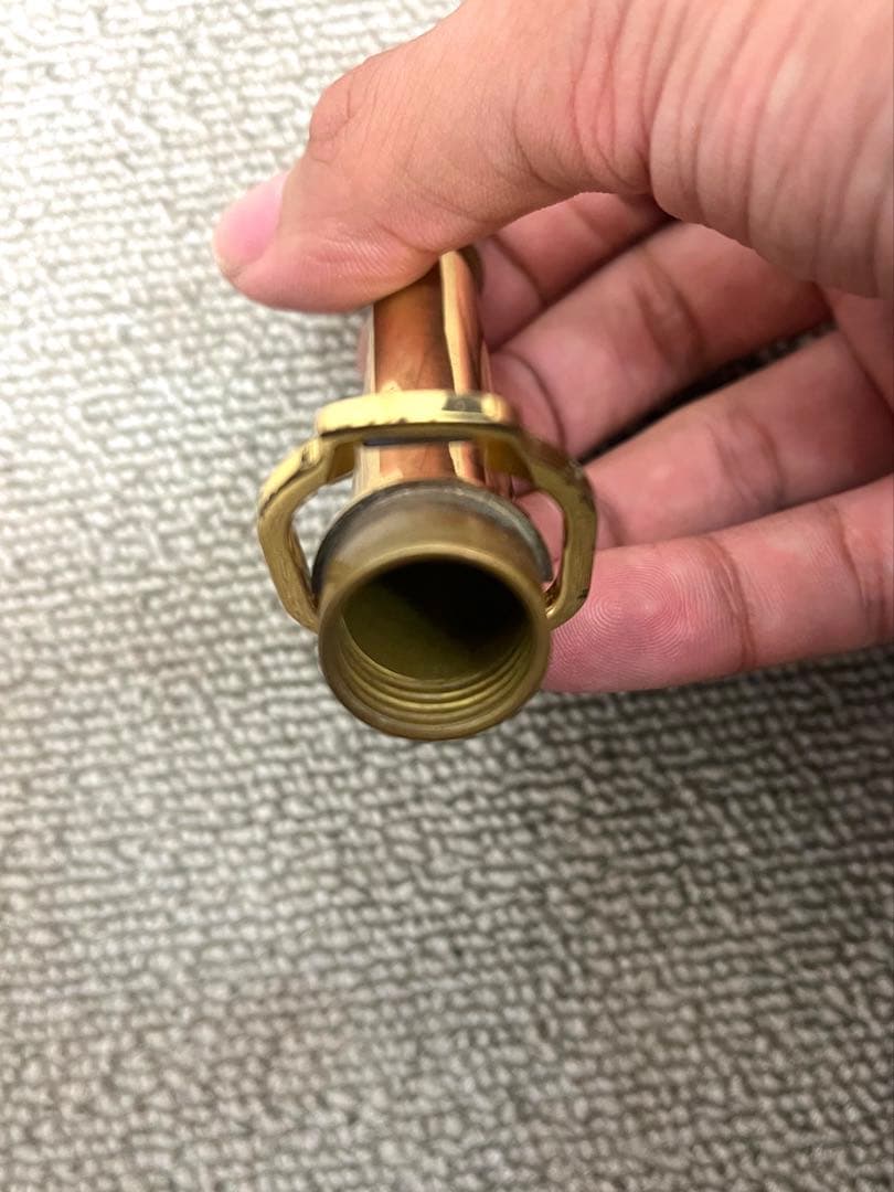 セルマー　ソプラノサックス　カーブドネック　GL