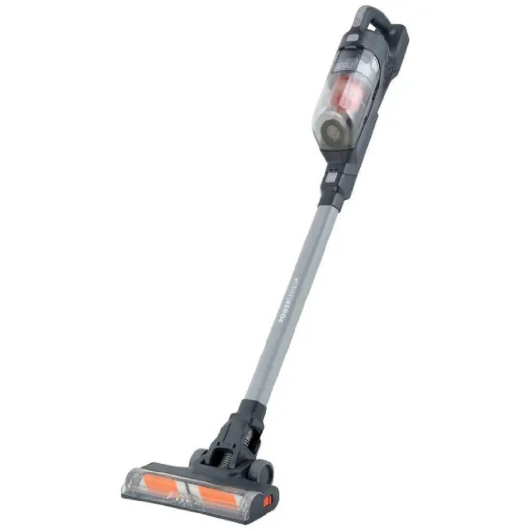 BLACK+DECKER サイクロンスティッククリーナー 新品