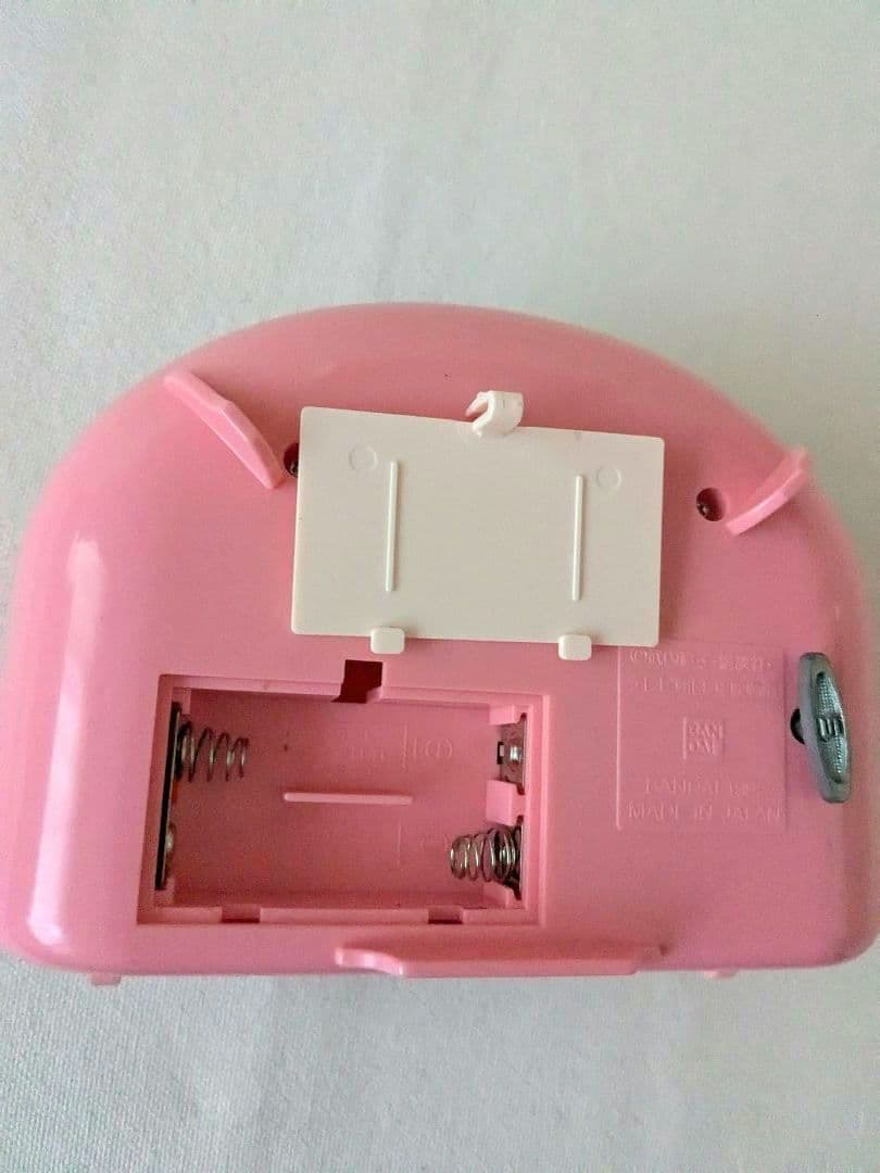 1992年日本製セーラームーンSレインボーオルゴール　 バンダイ　アクセサリー付