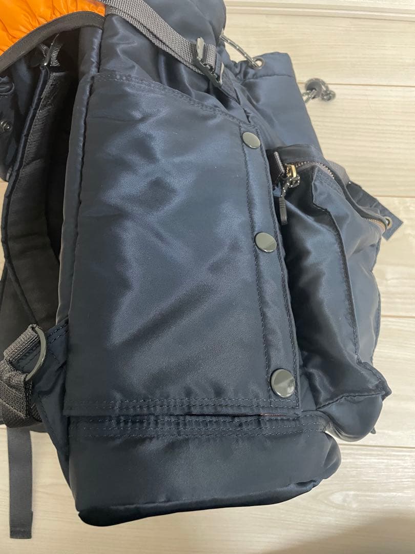 PORTER ポーター　PX TANKER TACTICAL PACK 美品