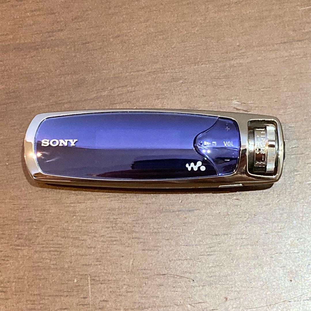 SONY WALKMAN nw-s705f デジタルオーディオプレーヤー