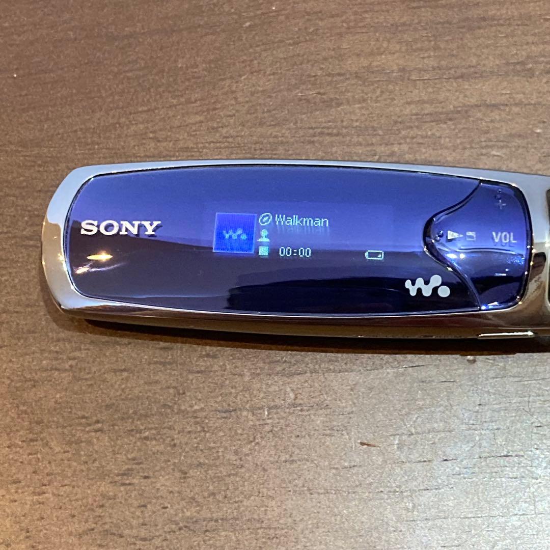 SONY WALKMAN nw-s705f デジタルオーディオプレーヤー