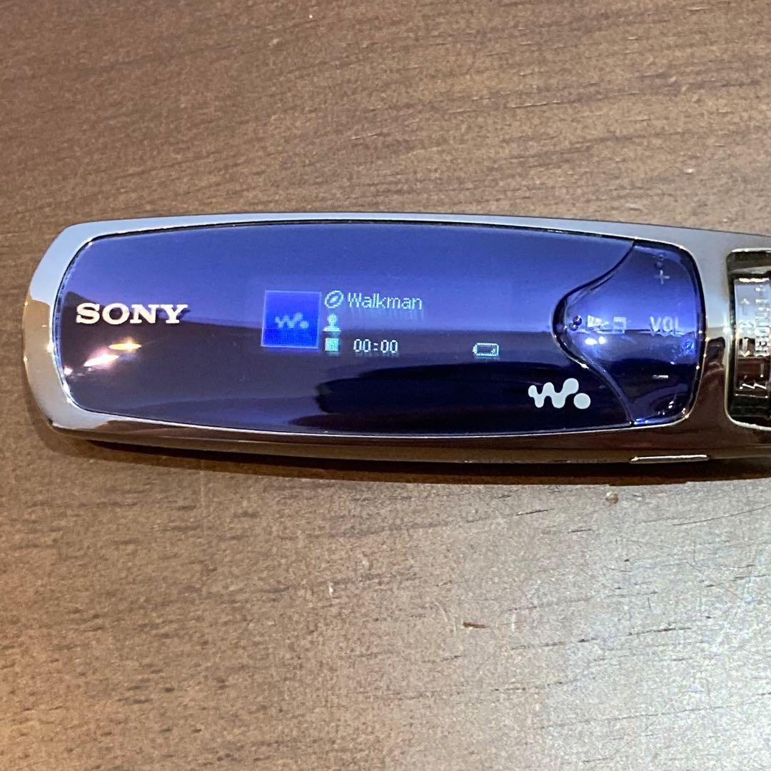 SONY WALKMAN nw-s705f デジタルオーディオプレーヤー