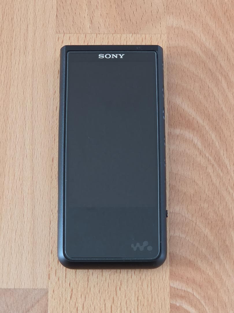 SONY ウォークマン NW-ZX507　専用レザーケース＋おまけ付き