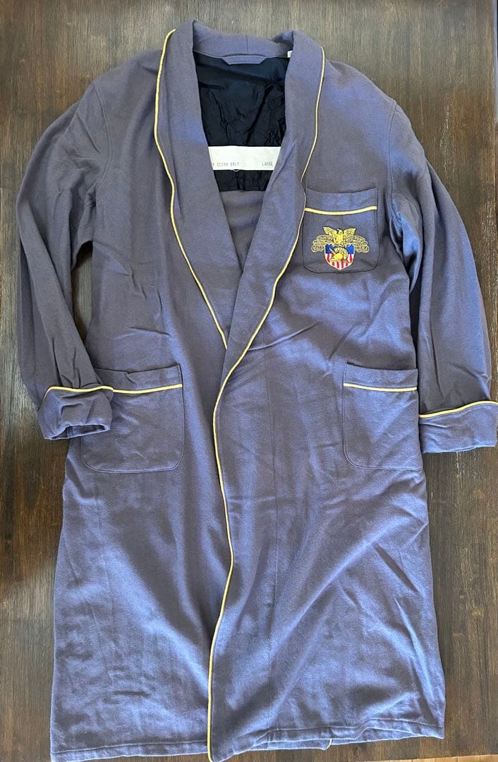 【最終値下】militaryvintage USMA ガウン コート アメリカ軍