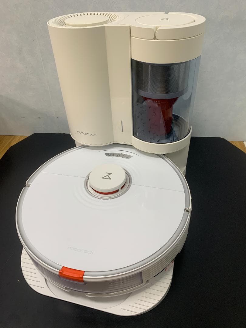 Y♦461 ロボロック ロボットクリーナー S7+ S7P02-04