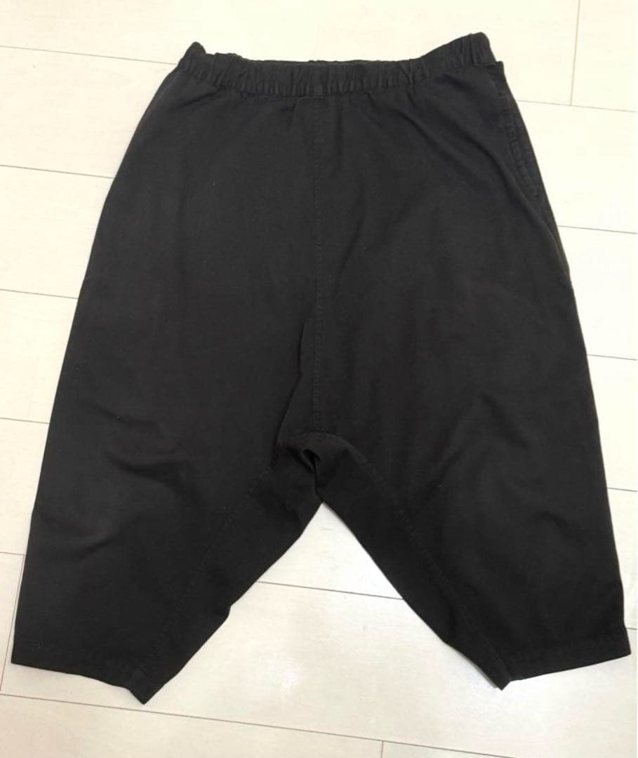 【最終値下げ】コムデキャルソンシャツ 2022ss サルエルパンツ