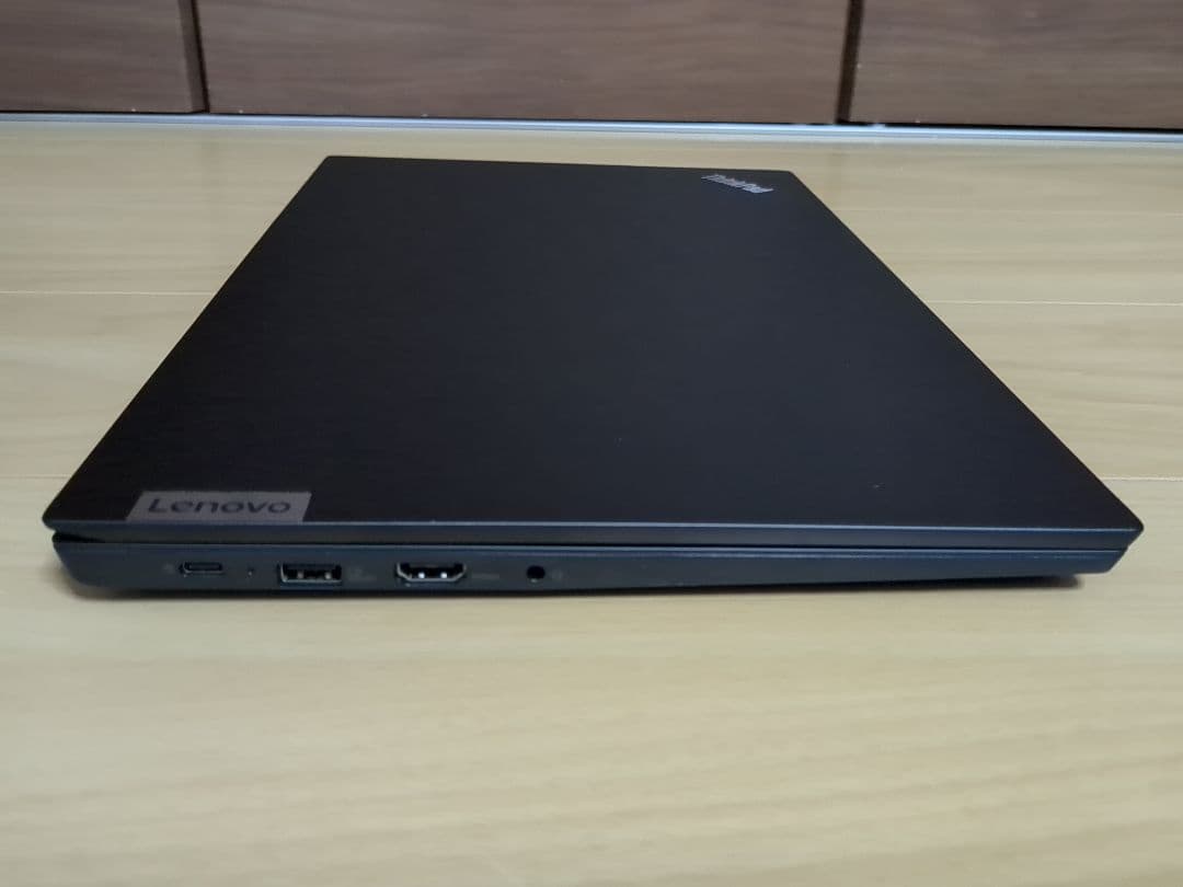 ThinkPad E15 Gen 3 Ryzen 3・8GB・256GB SSD