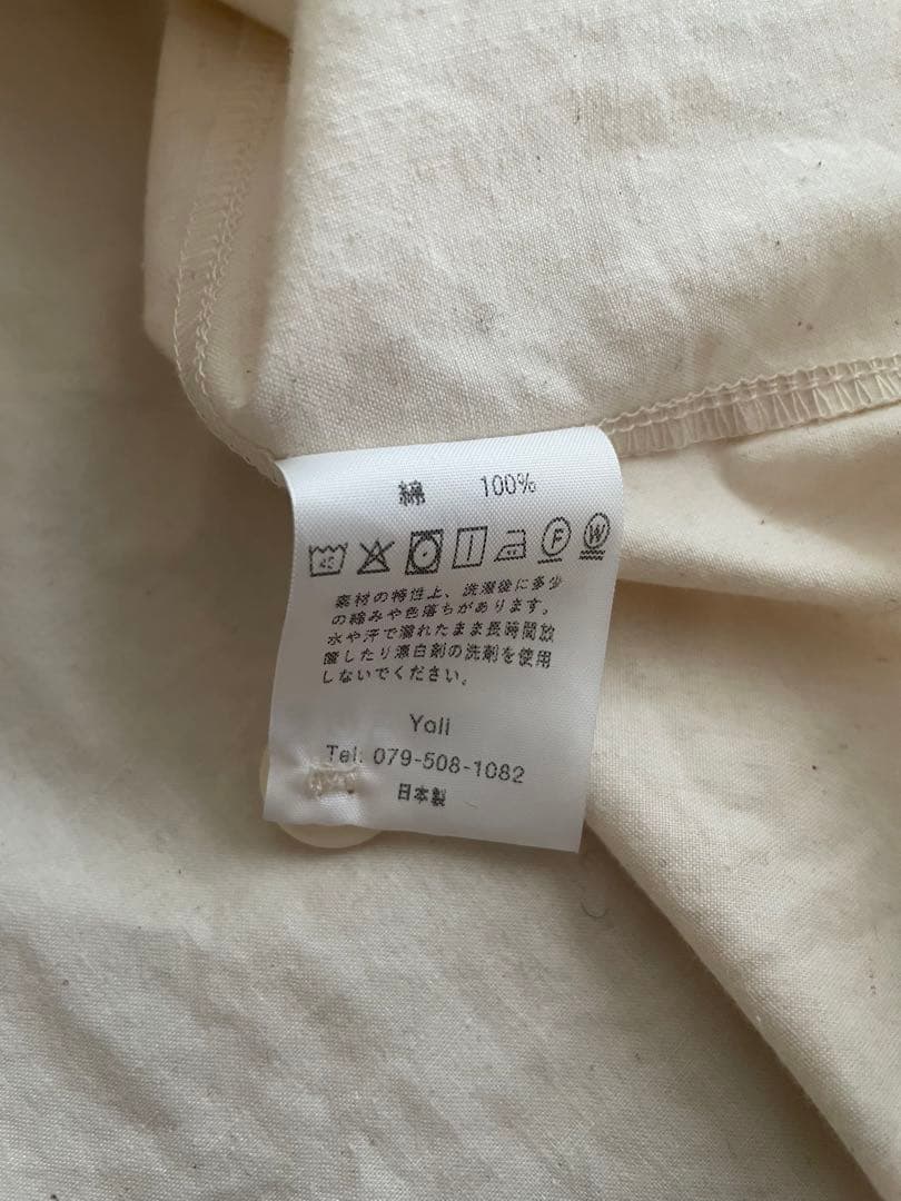 Yoli ジャケット