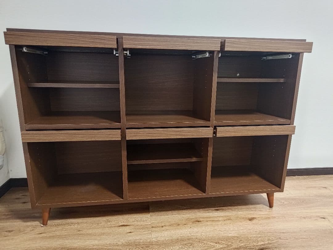 B-Company ブックシェルフ ビーカンパニー ブックシェルフ 食器棚