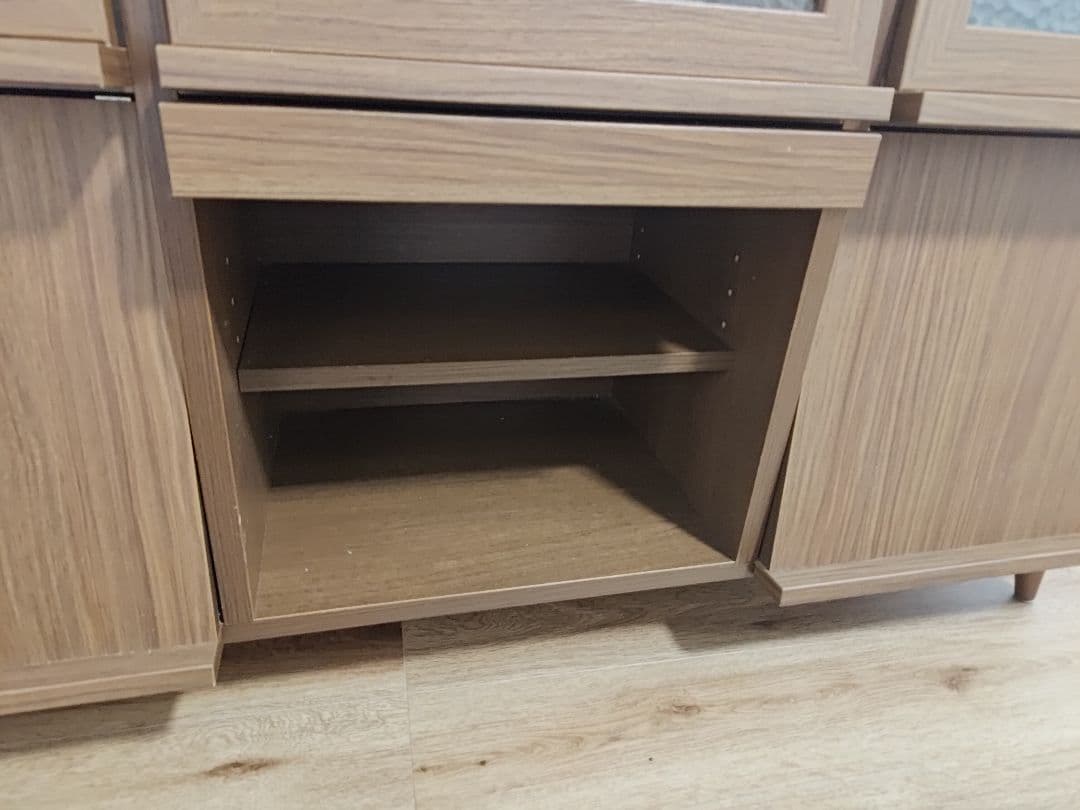 B-Company ブックシェルフ ビーカンパニー ブックシェルフ 食器棚