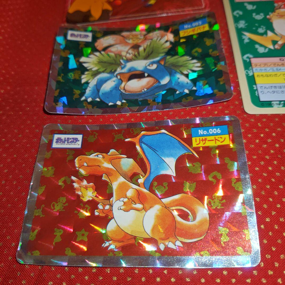 カ*神様 ポケモンカード旧裏、トップサン合計29枚セット