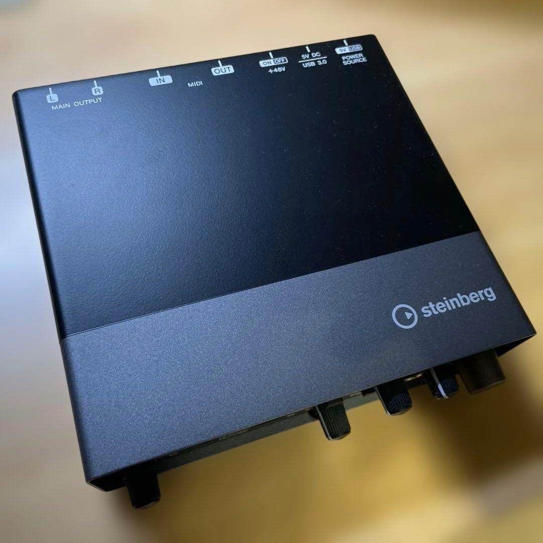 DTM・DAW Steinberg UR22C