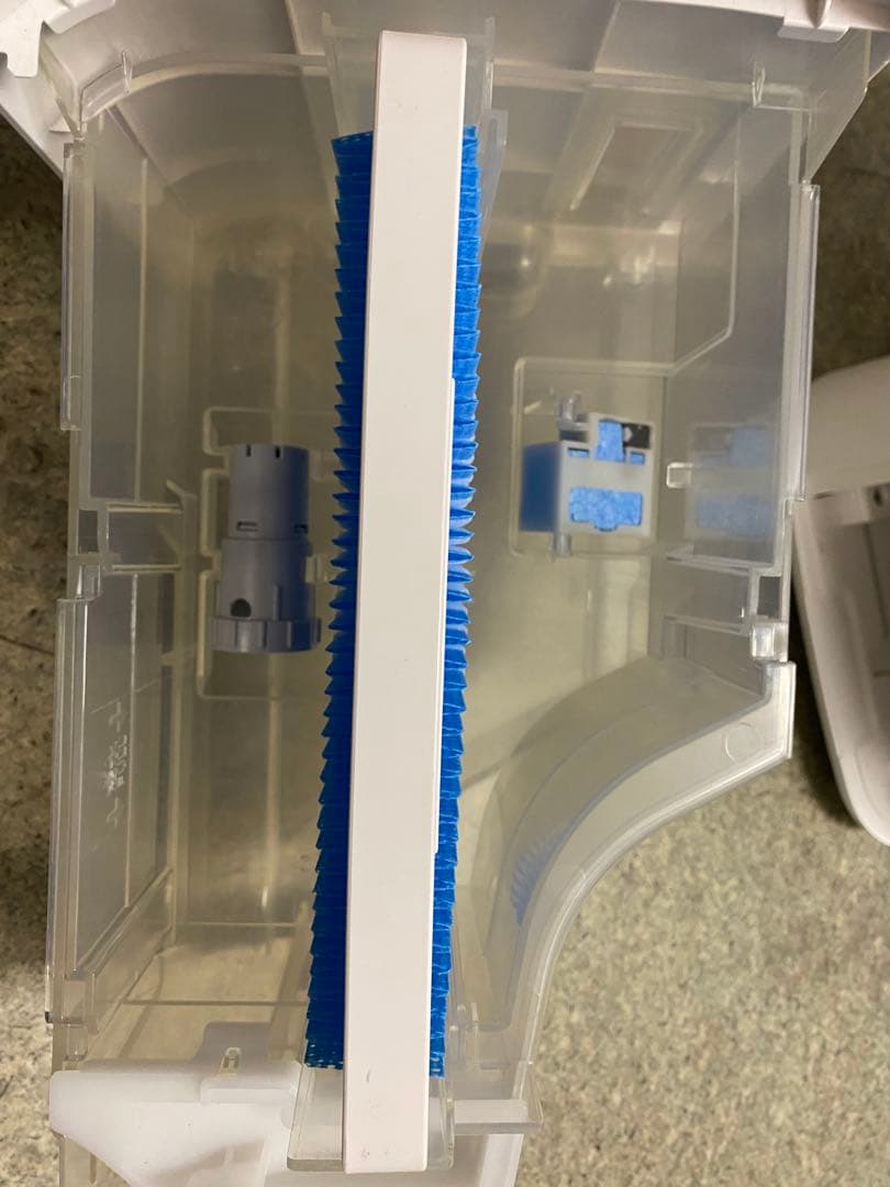 SHARP KI-LD50-W 2021年製 除加湿空気清浄機 シャープ 花粉