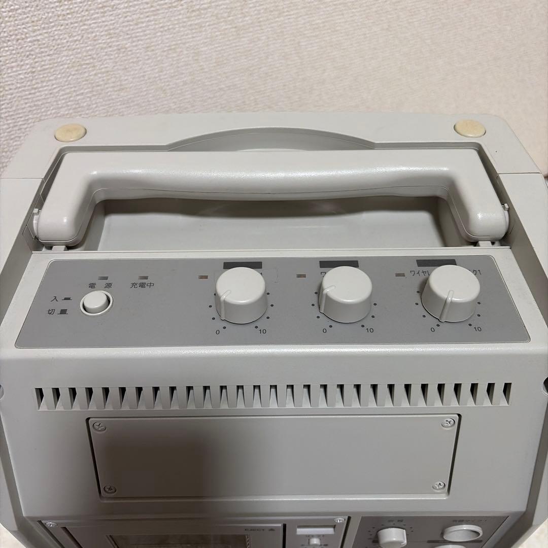 TOA ワイヤレスアンプ WA-1812CD PA音響【廃番希少品】