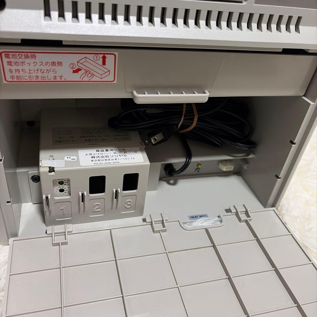 TOA ワイヤレスアンプ WA-1812CD PA音響【廃番希少品】