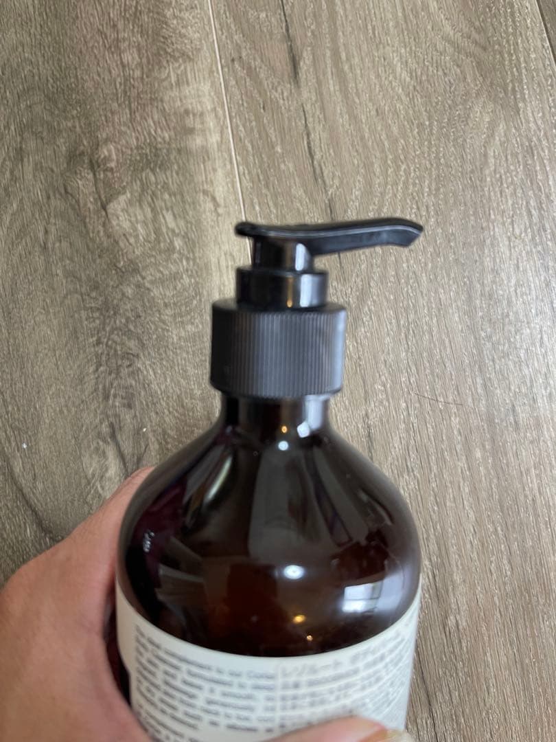 Aesop イソップ 500ml ボディークリーム　レゾルート　ボディーバーム