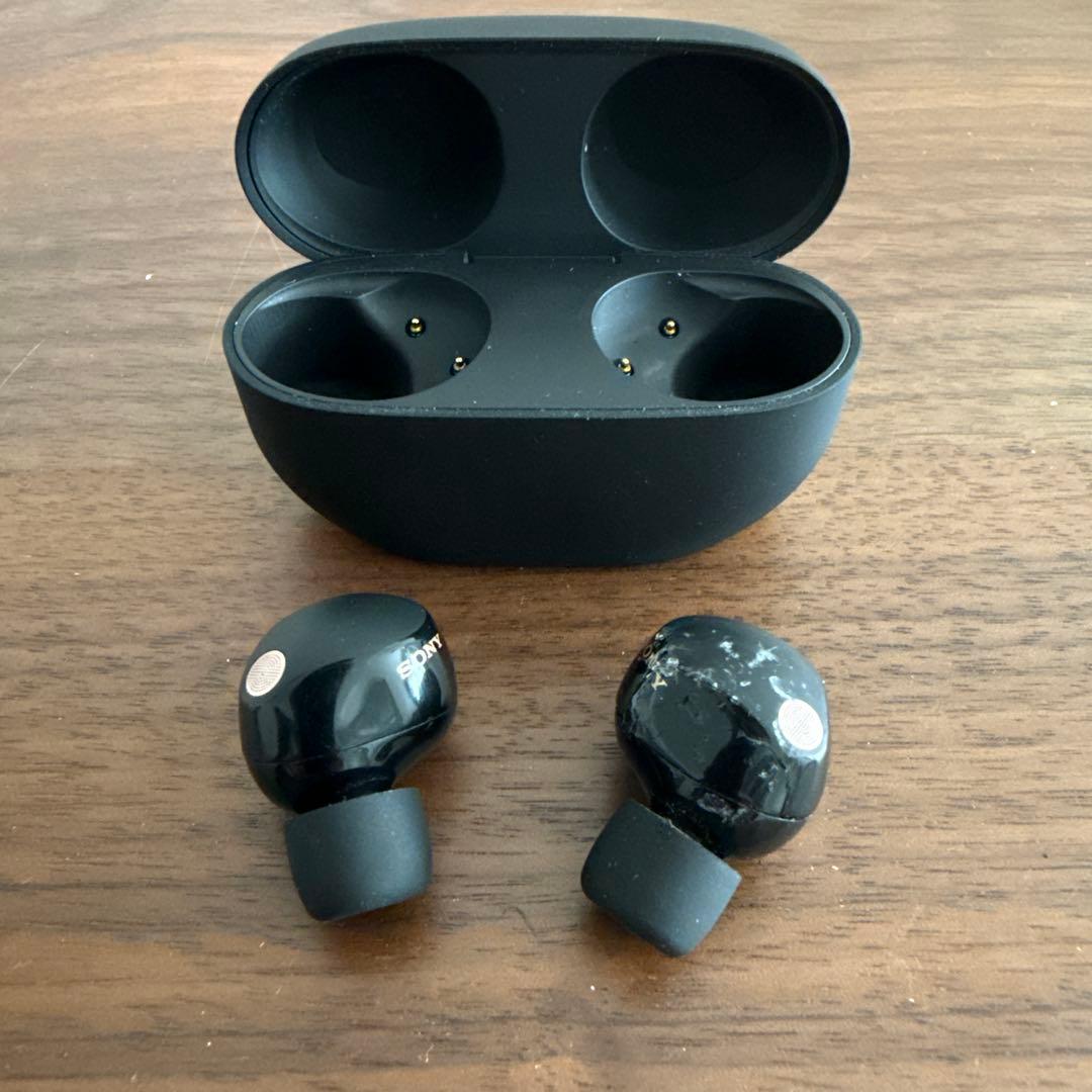 MO SONY WF-1000XM5 ブラック