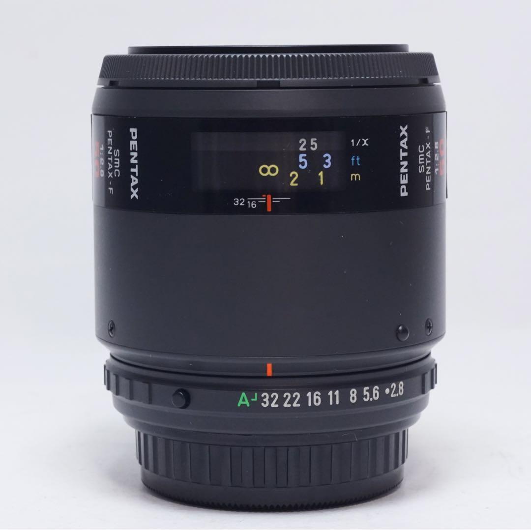美品 Pentax smc F 50mm f2.8 macro