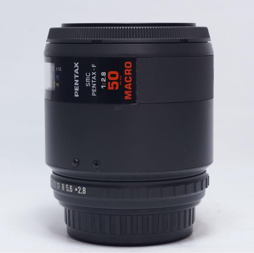 美品 Pentax smc F 50mm f2.8 macro