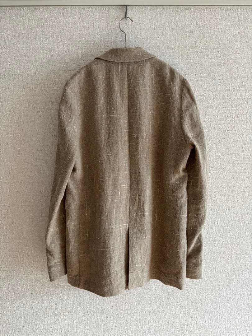 Plage【R’IAM】SILKNEP ジャケット 36